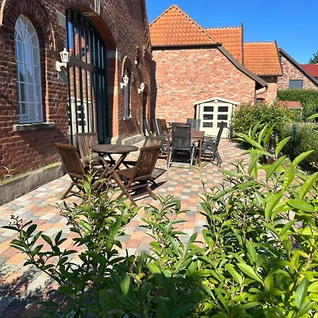 Ferienwohnung Ottenhof Verden an der Aller Exterior photo