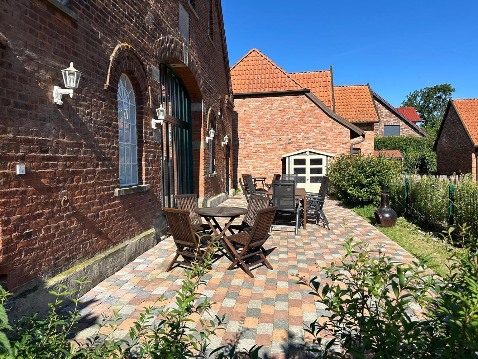 Apartment Ottenhof *