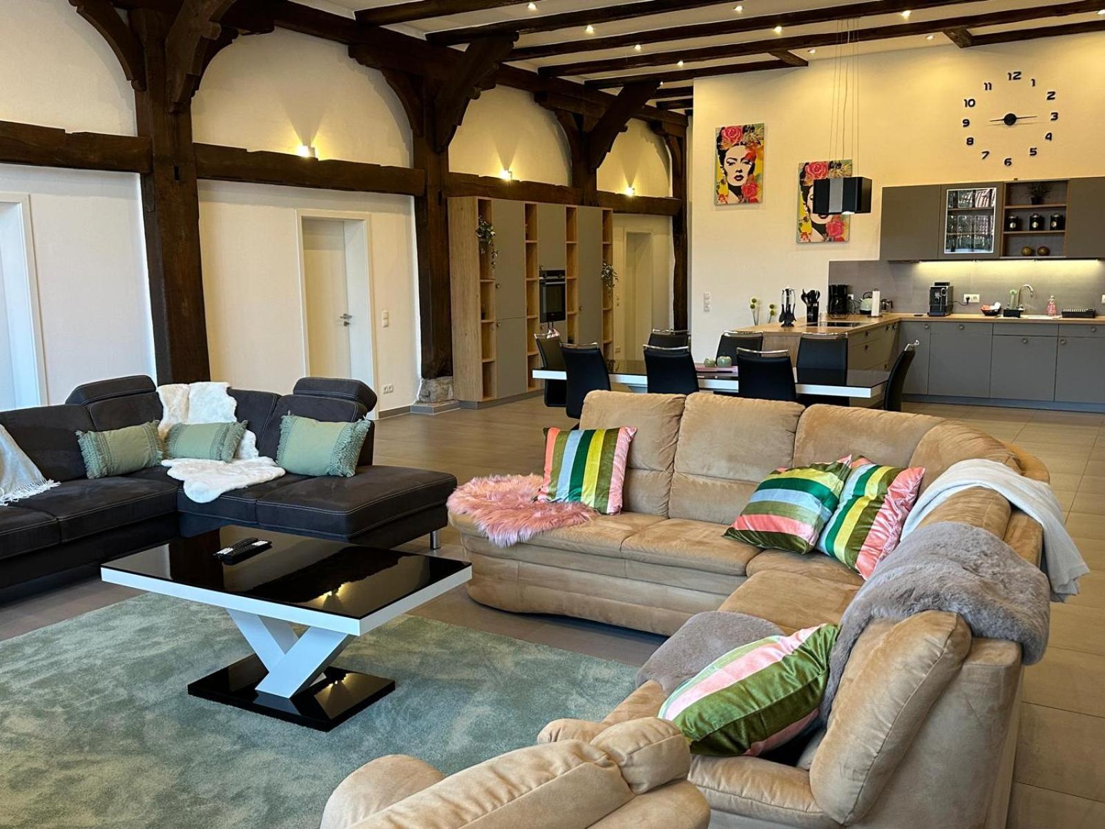 Ottenhof Apartment *